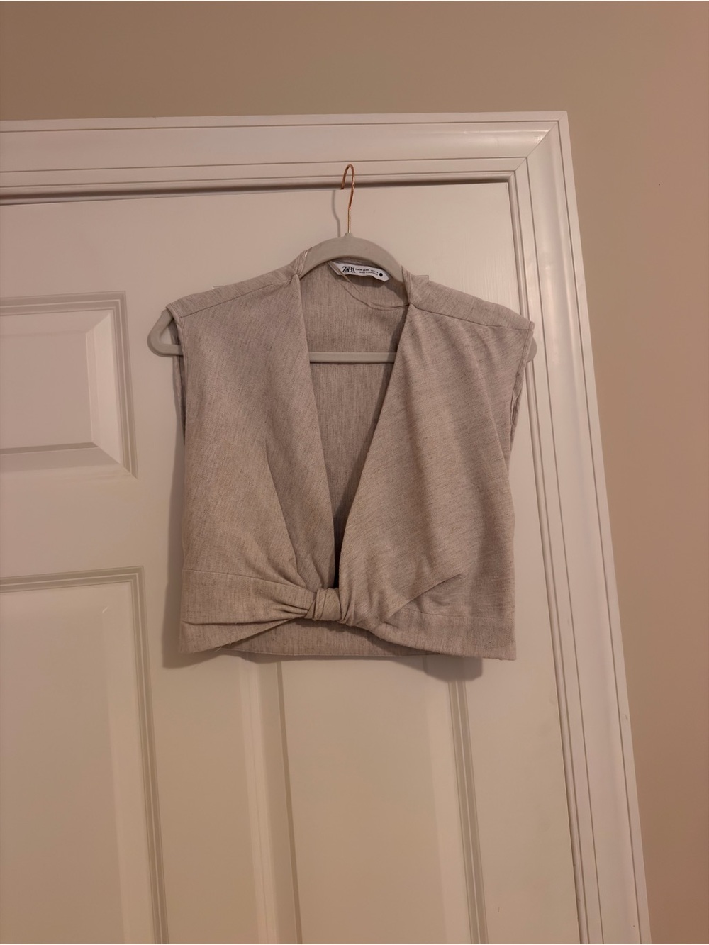 Zara Beige Set